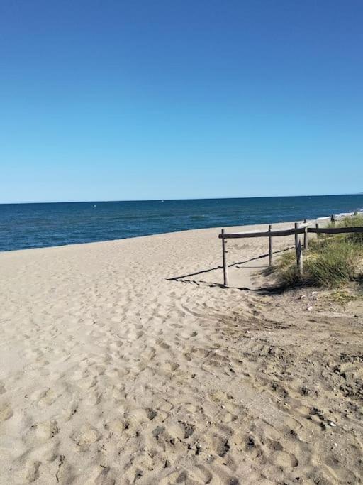 托雷伊Au Soleil, Marcher Vers La Plage别墅 外观 照片